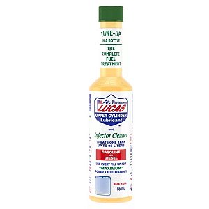 Lucas Oil - Full Treatment 155 Ml - Injetor Cleaner