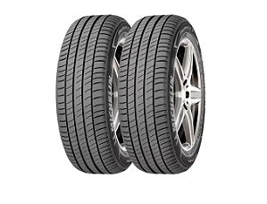 Kit de 2 Pneus Michelin Primacy 3 P 225/50r18 Run Flat 95