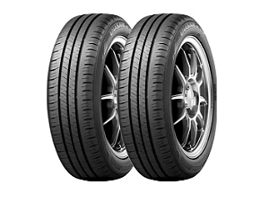 Kit De 2 Pneus Dunlop Enasave Ec300+ 205/55r16 91