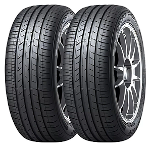 Kit De 2 Pneus Dunlop Passeio Sp Sport Fm800 P 225/50r17 94 W