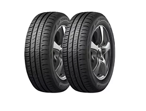Kit de 2 Pneus Dunlop Sp Touring R1 165/70r13 79