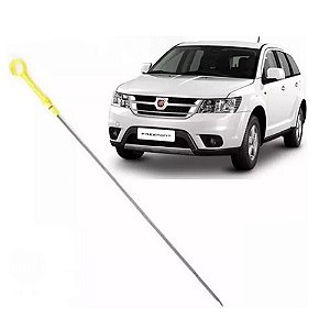 Vareta Nível De Óleo Motor Fiat Freemont 2.4 Flex 2012-2016