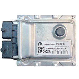 Módulo Central Injeção Fiat Argo Cronos flex Original