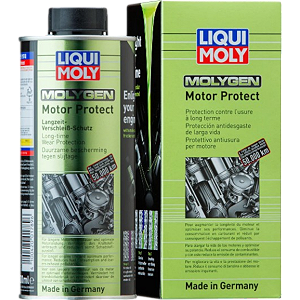 Aditivo Oleo Liqui Moly Molygen Motor Protect 1015