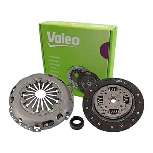Kit Embreagem Valeo Para Gol 1.6 16v Msi 2017 Até 2022