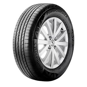 Pneu 185/55r16 Powercontact 2 Continental 83v Aro 16