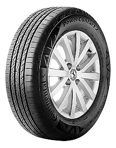 Pneu 195/60r15 Continental Powercontact 2 88h Aro 15