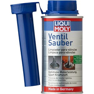 Válvula de limpeza Aditivo Liqui Moly Válvula Sauber X 150ml 2503