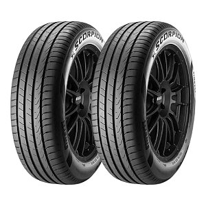 Kit De 2 Pneus Pirelli Aro 17 Scorpion 215/60R17 96H