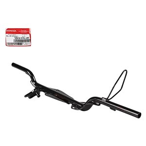 Pedal Apoio Dianteiro Estribo Titan/fan 160 2016 A 2023 Orig