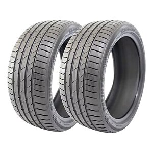 Kit De 2 Pneus 235/50zr18 Delinte Sport Xl Ds7 101y