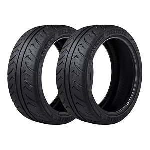 Kit 2 Pneus Delinte Aro 15 195/50r15 86w Xl Ak01 Apex King