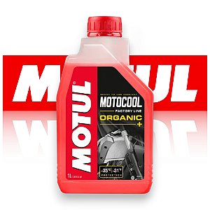 Fluido De Arrefecimento Motul Motocool Factory Line 1l