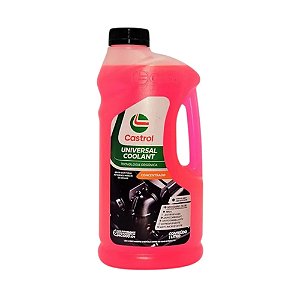 Aditivo De Radiador Castrol Universal Orgânico Concentrado