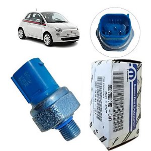 Sensor Pressão Óleo Dualogic Palio Argo Mobi Siena Cronos 7088108 50205592RI 50205592 OC3906051