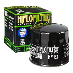 Filtro Oleo Hiflo Hf153 Ducati Multistrada 1100 1200 Todas