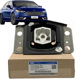 Coxim Motor Esquerdo Ford Fusion 2013 2014 2015 2016 2017 2018 2019 GG9Z6068A