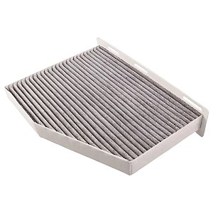 Filtro Cabine Carvão Vw Jetta Tiguan Fusca Audi A3 Q3 Original