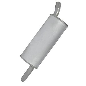 Escapamento Traseiro Mastra Gm2020t Kadett, Ipanema