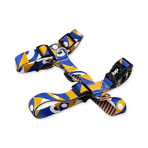 Peitoral para Cachorros H Basic Pet Moss