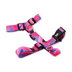Peitoral para Cachorros H Basic Pet Lawn