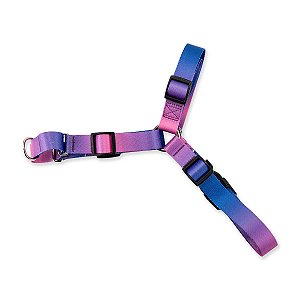 Peitoral para Cachorros Antipuxão Basic Pet Lily