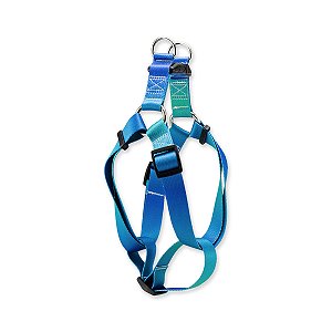 Peitoral para Cachorros Americano Basic Pet Lake