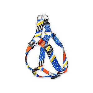 Peitoral para Cachorros Americano Basic Pet Stem