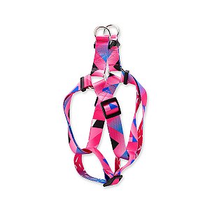 Peitoral para Cachorros Americano Basic Pet Lawn
