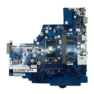 Placa Mãe Lenovo Ideapad 310 14isk Intel Core i3-6100u s/Vídeo - NM-A752