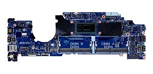 Placa mãe Dell Latitude 5310 core i5-10310U s/Video
