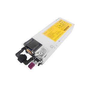 Fonte Servidor DC HP Proliant DL360 Gen 9 HSTNS-PF46 800w