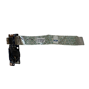 PLACA FILHA DELL INSPIRON VOSTRO 3480 3482 LEITOR DE CARTÃO USB COM CABO