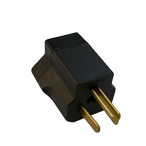 ADAPTADOR PARA TOMADA DO PADRÃO NOVO PARA O ANTIGO
