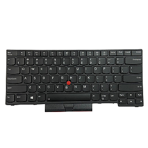 TECLADO LENOVO T490 T480S E480 L480 L390 FRU RETROILUMINADO LAYOUT AMERICANO