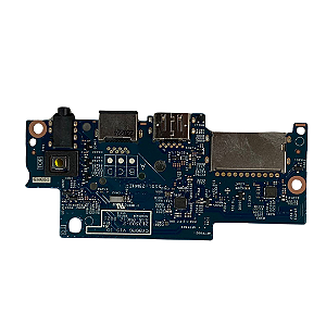 PLACA FILHA USB/AUDIO/LEITOR DE CARTAO DELL VOSTRO 5510 5515