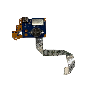 PLACA FILHA LEITOR DE CARTAO/USB DELL VOSTRO 3400