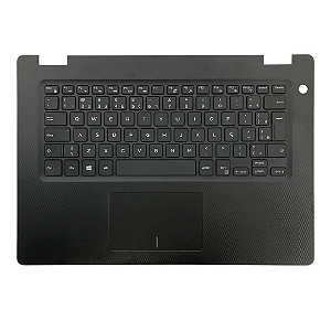 Palmrest Com Teclado Dell Inspiron 3480/3481/3482 - 0t12vg