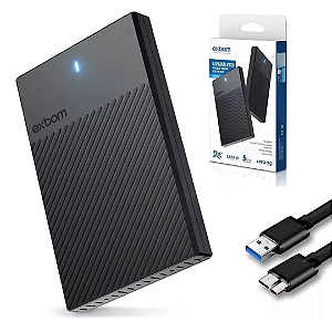 Hd Externo 500gb Portátil Usb 3.0 Para Notebook Ps4 Ps5 Xbox One E Series Cghd-36