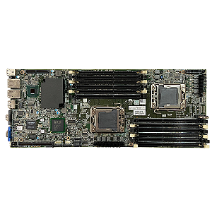 PLACA MAE DELL POWEREDGE C6100 DDR3 MODEL: E238623 DPN: 0YG5J5