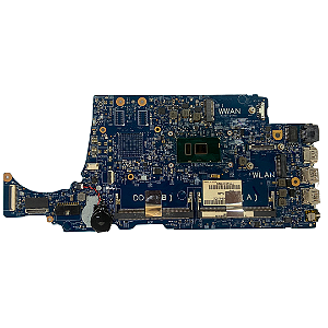 PLACA MAE DELL LATITUDE 3480 DDR4 COREI5-7200U MODEL: 16852-1 DP/N: 03M9H8