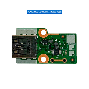 PLACA USB LENOVO T440S NS-A055
