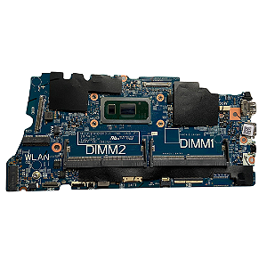PLACA MAE DELL LATITUDE 3410 DDR4 COREI5-10210U - SRGKY 19746-1 DP/N 0YHCPG 0PN7XD