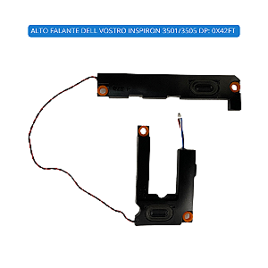 ALTO FALANTE DELL VOSTRO INSPIRON 3501/3505 DP: 0X42FT