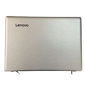 TAMPA+TELA LENOVO IDEAPAD 110-14IBR HD PRATA FRU PN: 5D10L58966 (NV)