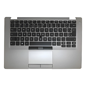 PALMREST DELL LATITUDE 5410 C/TOUCH C/TRACK POINT S/FINGER (NV)
