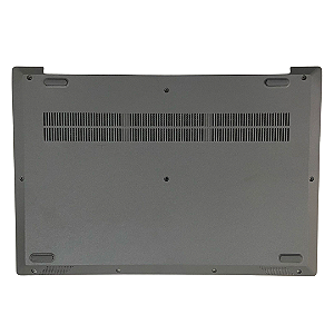 BASE INFERIOR LENOVO IDEAPAD S145-15API CINZA FRU PN: 5S50W62645 5S50U39567 5S50V82997