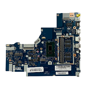 PLACA MAE LENOVO IDEAPAD 330-15IKBR CORE I5-8250U 4GB SOLDADO MODEL: NM-B451 PN FRU: 5B20S75182