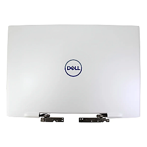 TAMPA+TELA INSPIRON GAMER G5 5590 15.6 FHD 1920X1080 DP/N: 05GXF5 - 01W35G (BRANCO)