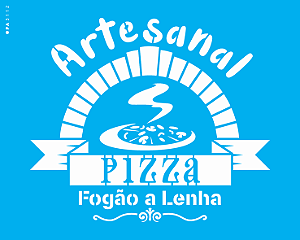 Stencil OPA 20x25 3112 Culinária Pizza